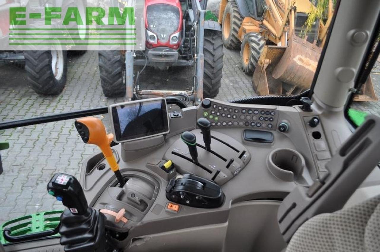 Traktor del tipo John Deere 6115r, Gebrauchtmaschine en DAMAS?AWEK (Imagen 14)