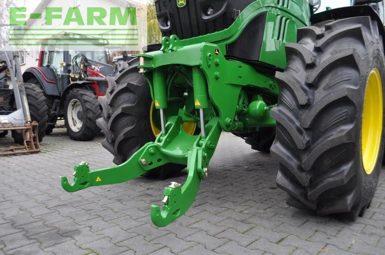 Traktor typu John Deere 6115r, Gebrauchtmaschine w DAMAS?AWEK (Zdjęcie 17)