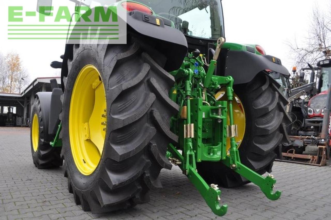 Traktor typu John Deere 6115r, Gebrauchtmaschine w DAMAS?AWEK (Zdjęcie 21)