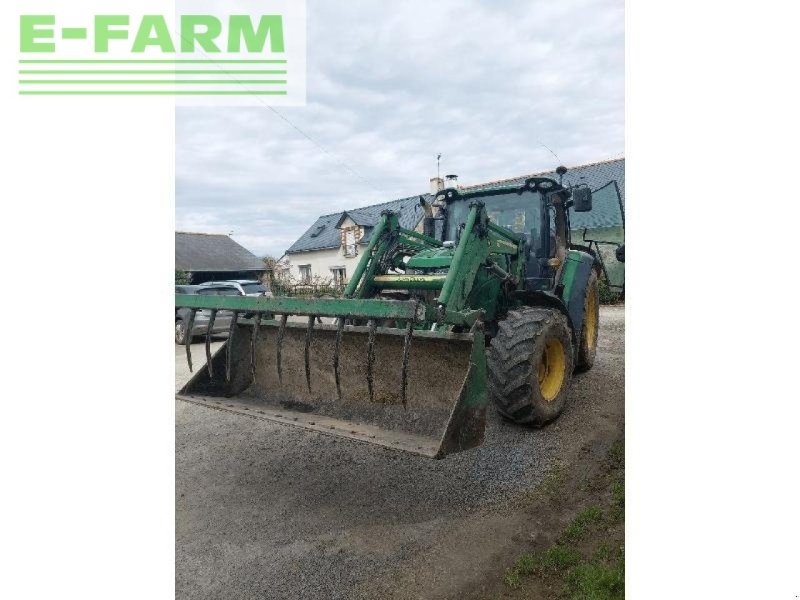 Traktor typu John Deere 6115r, Gebrauchtmaschine w HERIC (Zdjęcie 1)