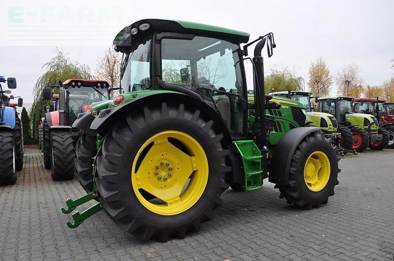 Traktor typu John Deere 6115r, Gebrauchtmaschine w DAMAS?AWEK (Zdjęcie 5)