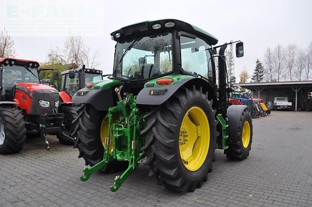 Traktor typu John Deere 6115r, Gebrauchtmaschine w DAMAS?AWEK (Zdjęcie 7)