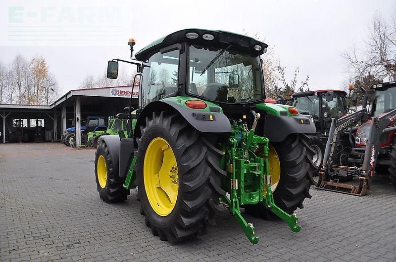 Traktor typu John Deere 6115r, Gebrauchtmaschine w DAMAS?AWEK (Zdjęcie 8)