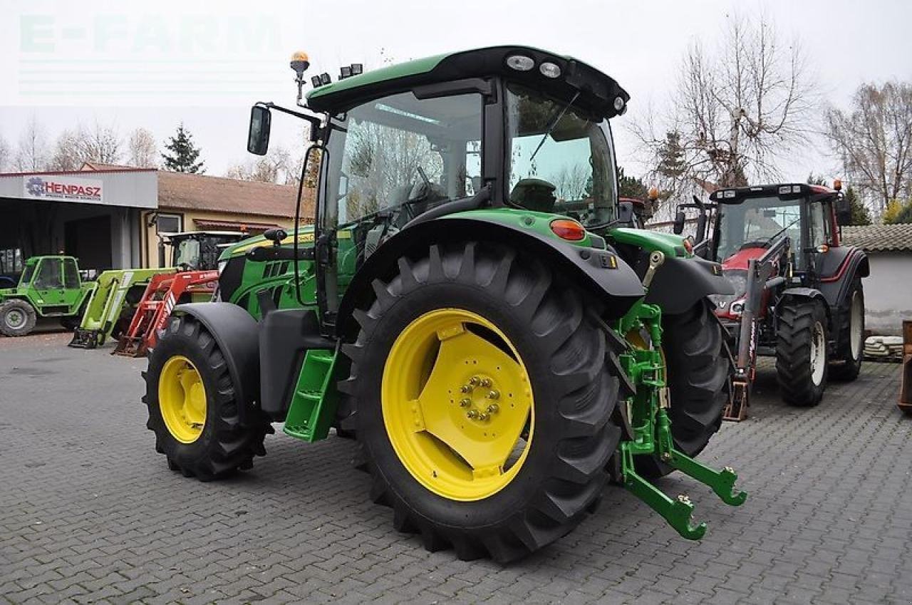 Traktor typu John Deere 6115r, Gebrauchtmaschine w DAMAS?AWEK (Zdjęcie 9)