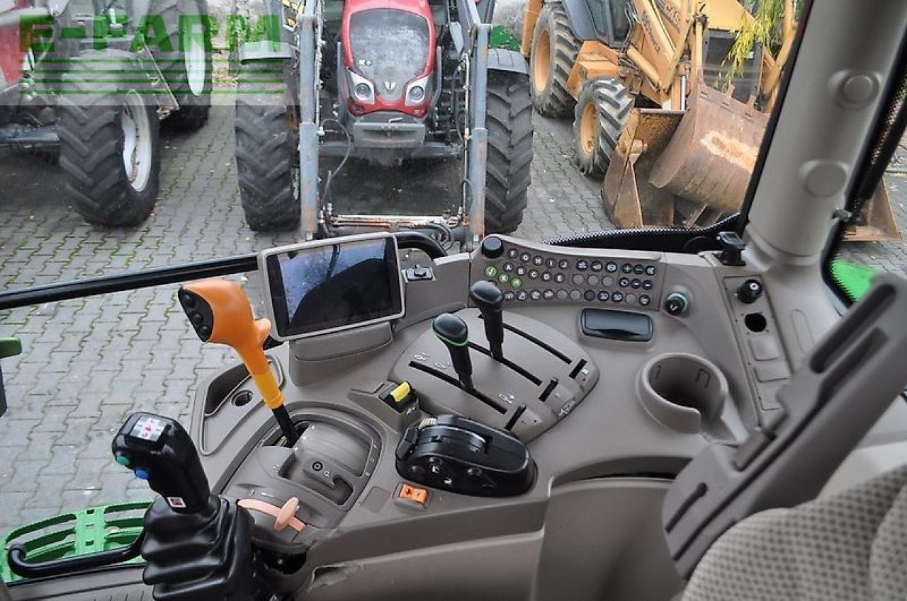 Traktor typu John Deere 6115r, Gebrauchtmaschine w DAMAS?AWEK (Zdjęcie 14)