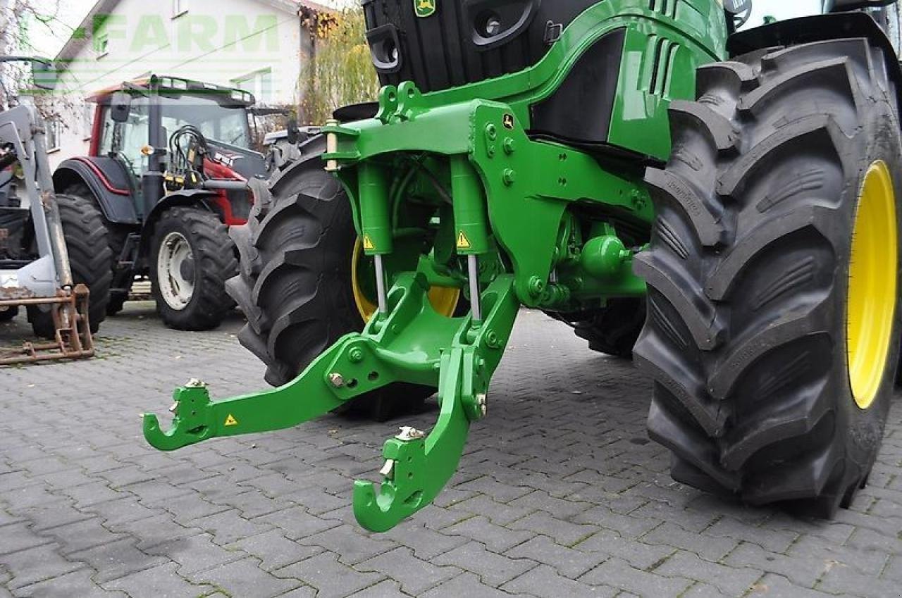 Traktor typu John Deere 6115r, Gebrauchtmaschine w DAMAS?AWEK (Zdjęcie 17)