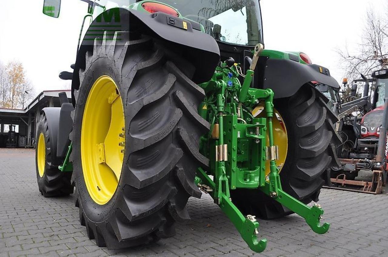 Traktor typu John Deere 6115r, Gebrauchtmaschine w DAMAS?AWEK (Zdjęcie 21)