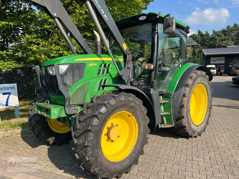 Traktor del tipo John Deere 6115R, Gebrauchtmaschine en Marl (Imagen 2)