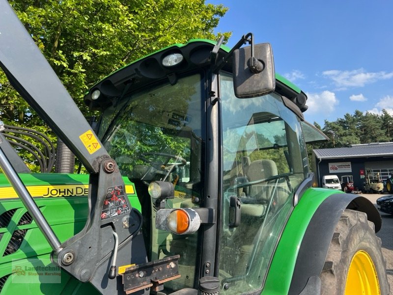 Traktor of the type John Deere 6115R, Gebrauchtmaschine in Marl (Picture 13)