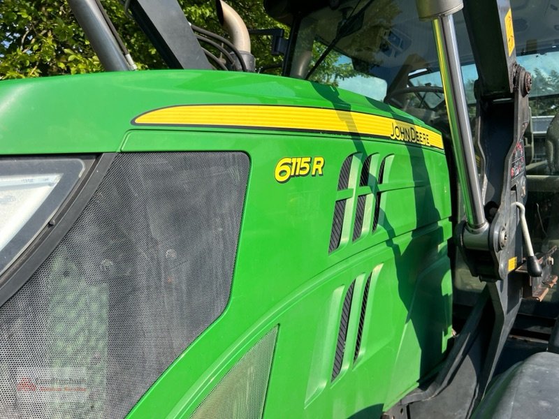 Traktor del tipo John Deere 6115R, Gebrauchtmaschine en Marl (Imagen 12)