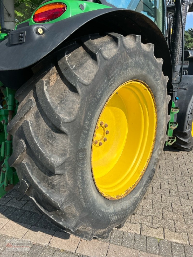 Traktor typu John Deere 6115R, Gebrauchtmaschine w Marl (Zdjęcie 18)