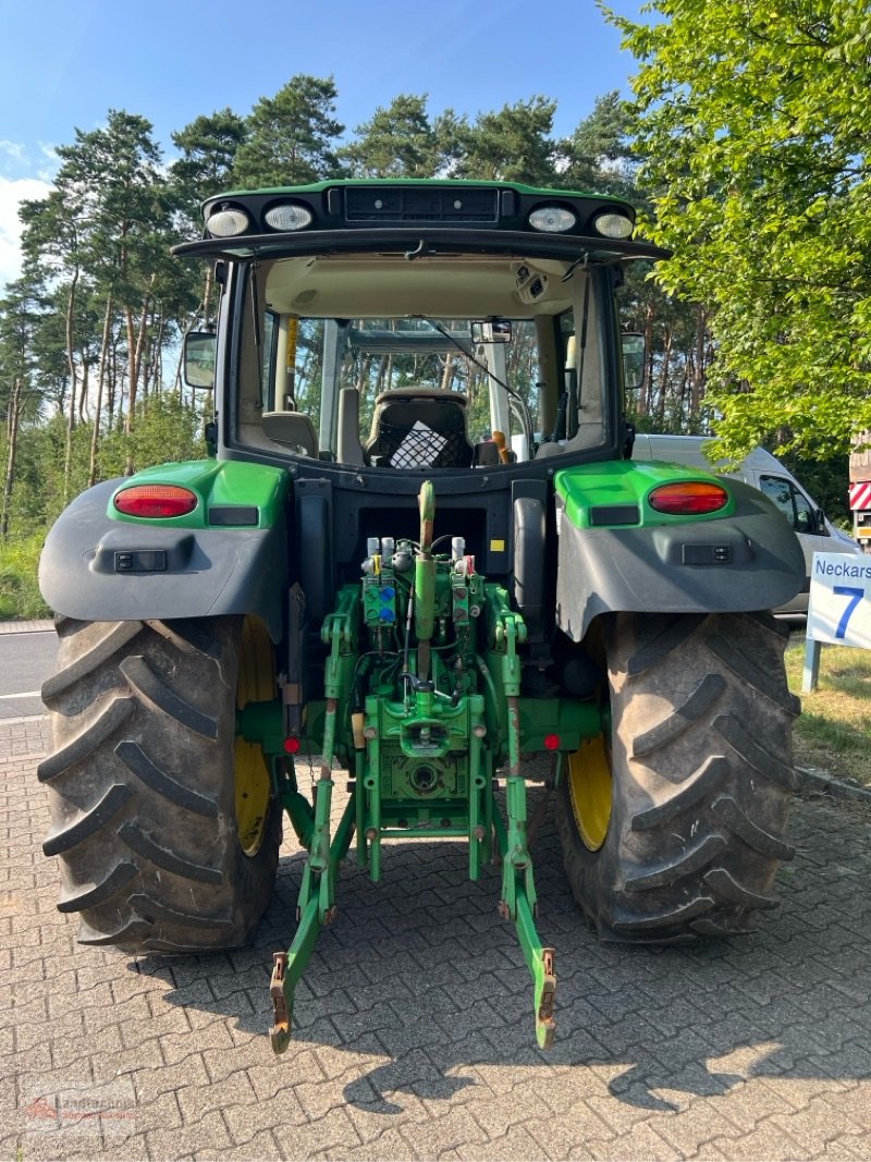 Traktor типа John Deere 6115R, Gebrauchtmaschine в Marl (Фотография 5)