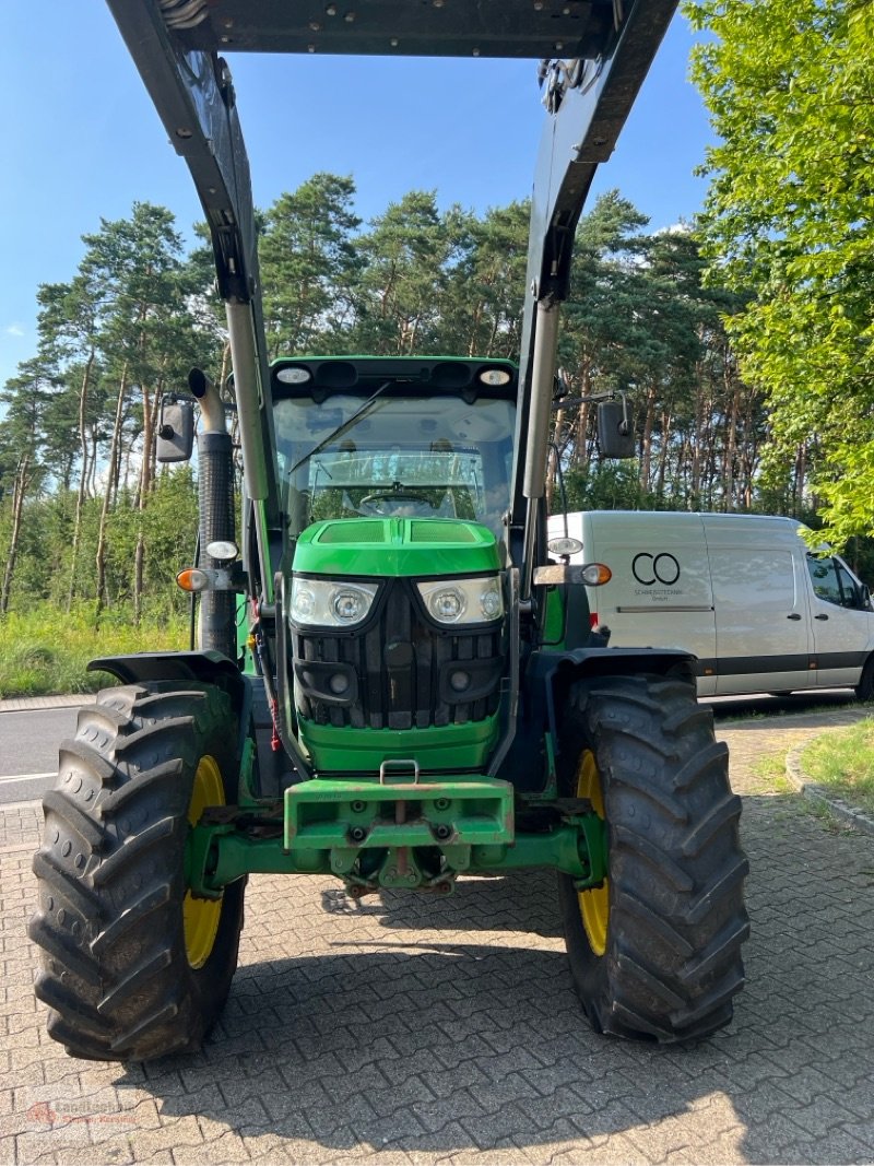 Traktor tip John Deere 6115R, Gebrauchtmaschine in Marl (Poză 10)