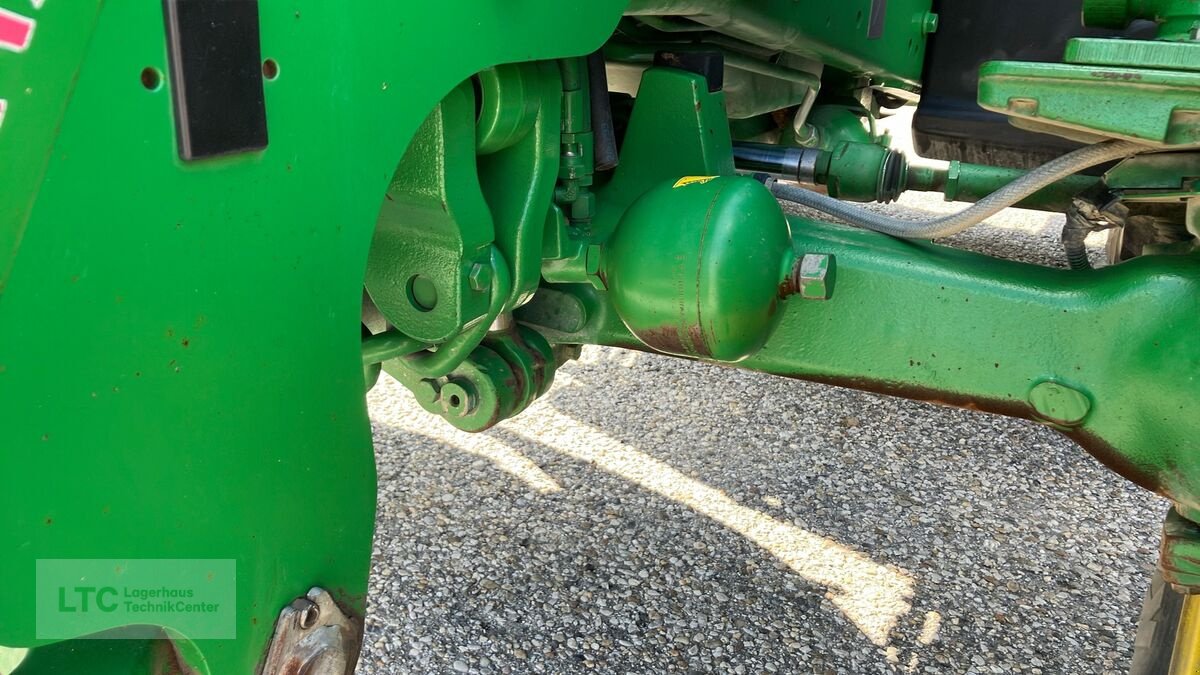 Traktor tip John Deere 6115R, Gebrauchtmaschine in Korneuburg (Poză 13)