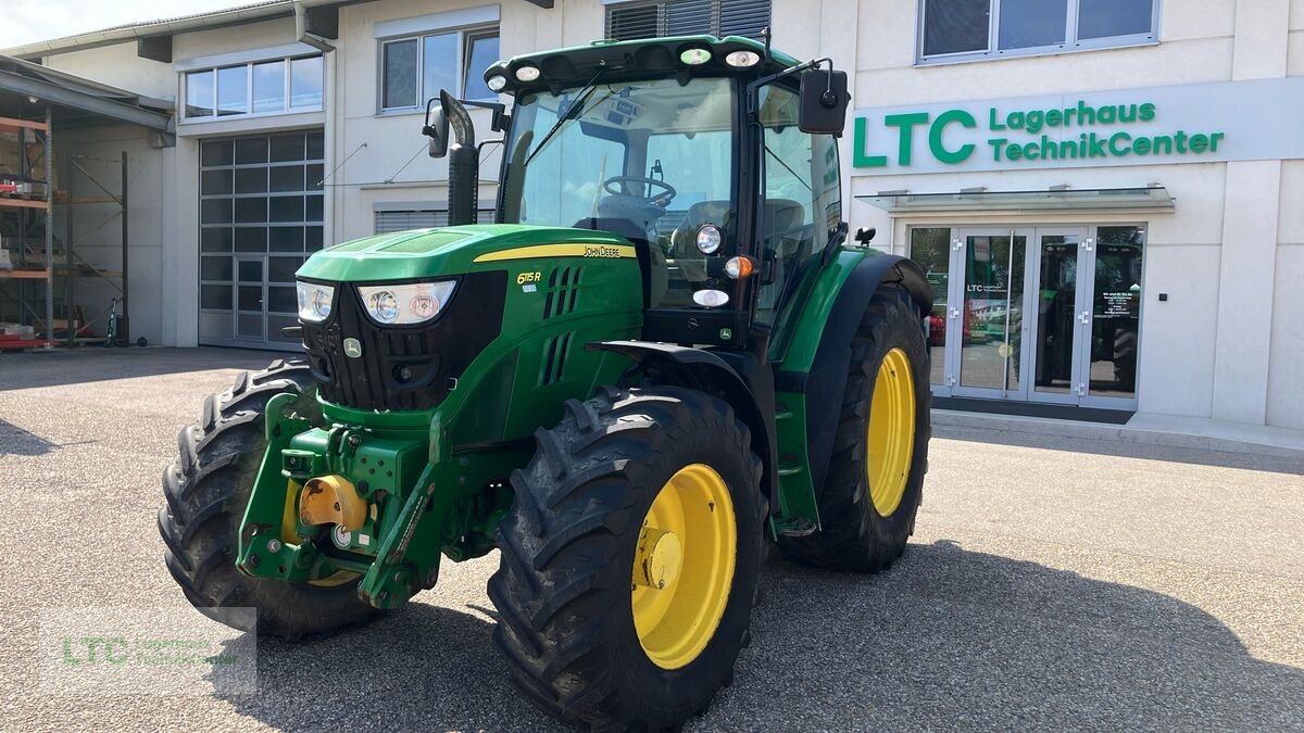 Traktor del tipo John Deere 6115R, Gebrauchtmaschine en Korneuburg (Imagen 1)