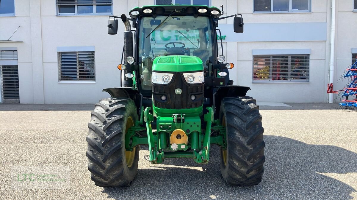 Traktor del tipo John Deere 6115R, Gebrauchtmaschine en Korneuburg (Imagen 7)