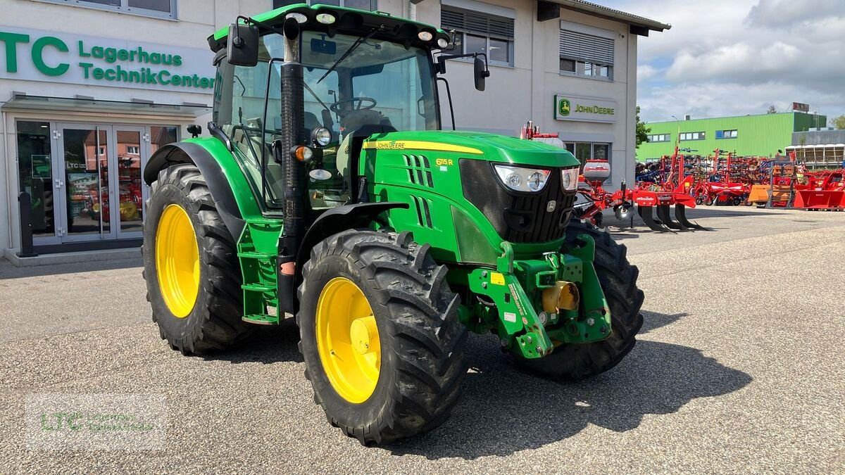 Traktor типа John Deere 6115R, Gebrauchtmaschine в Korneuburg (Фотография 2)