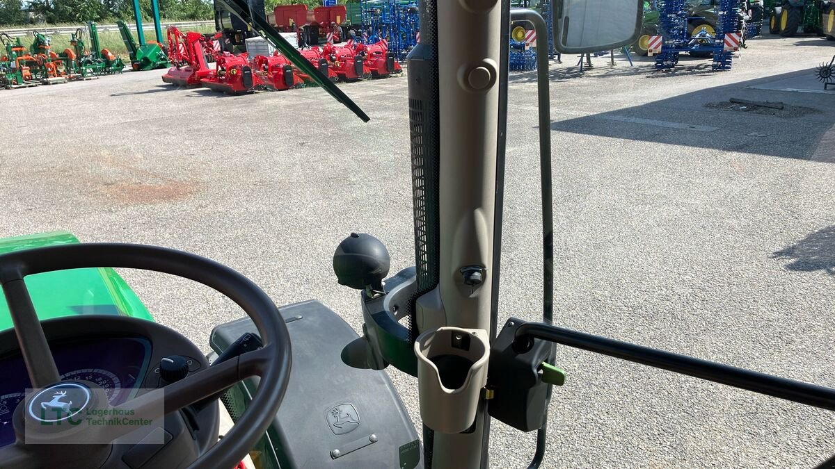 Traktor Türe ait John Deere 6115R, Gebrauchtmaschine içinde Korneuburg (resim 25)