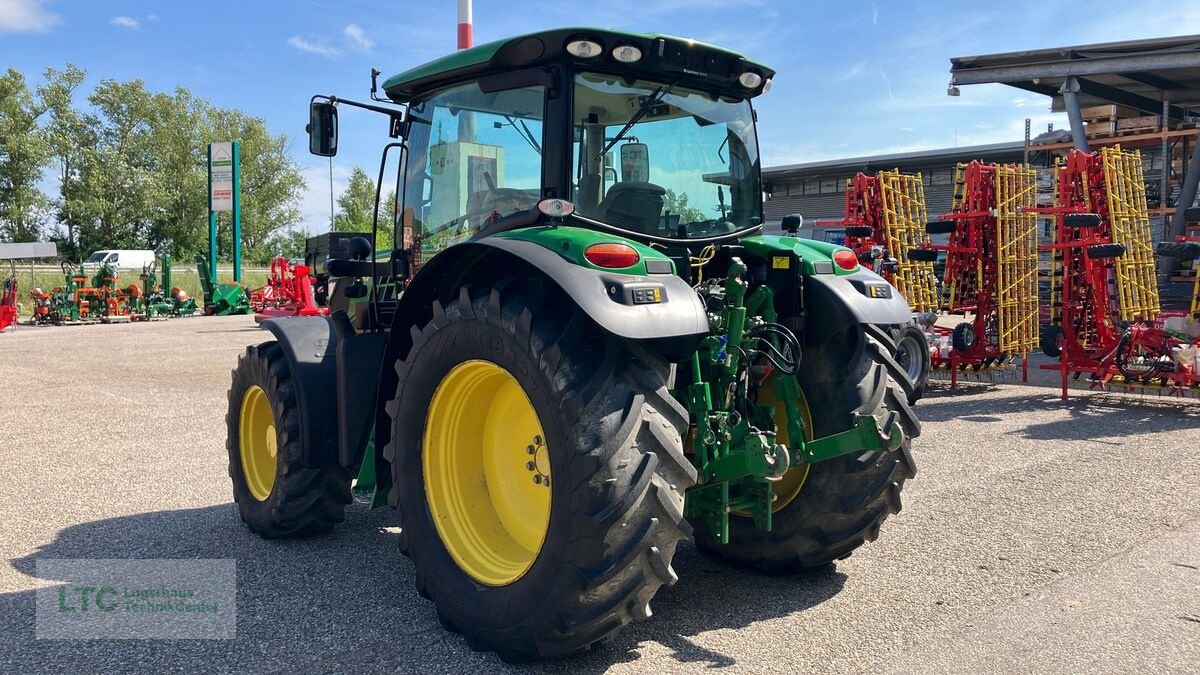 Traktor Türe ait John Deere 6115R, Gebrauchtmaschine içinde Korneuburg (resim 4)