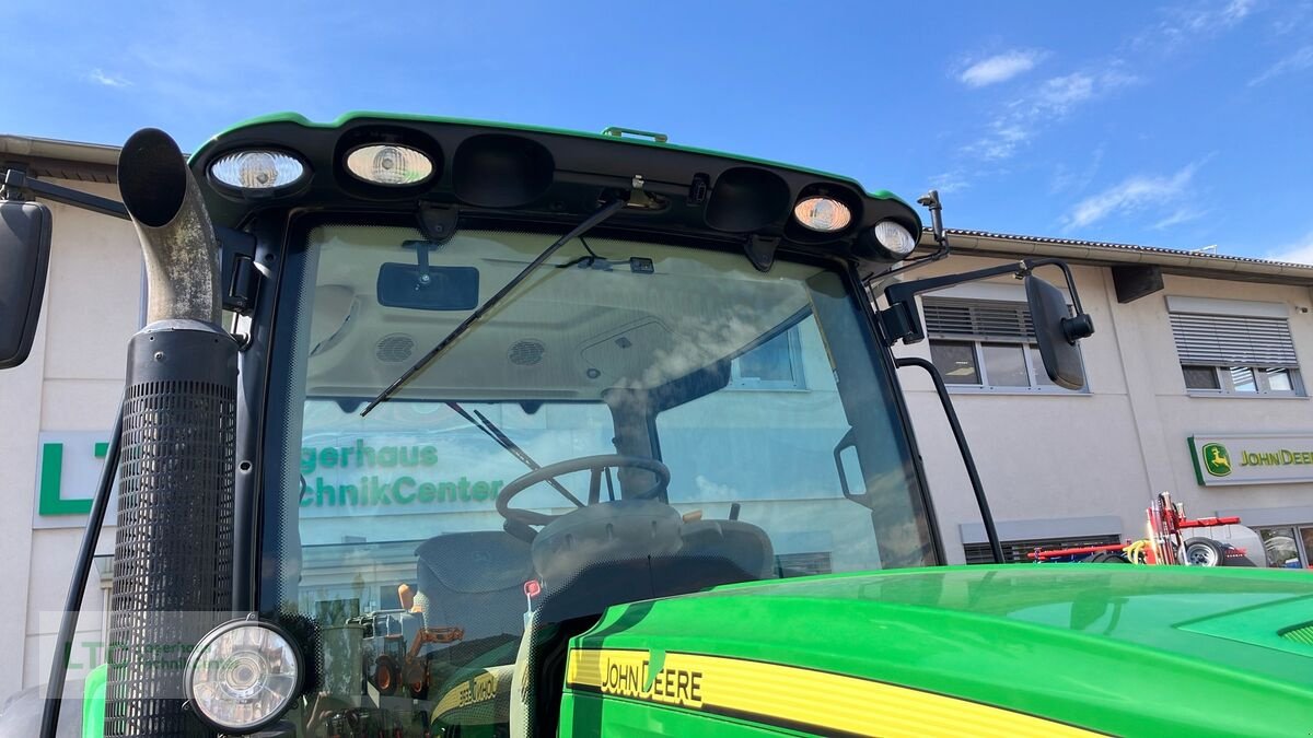 Traktor van het type John Deere 6115R, Gebrauchtmaschine in Korneuburg (Foto 24)