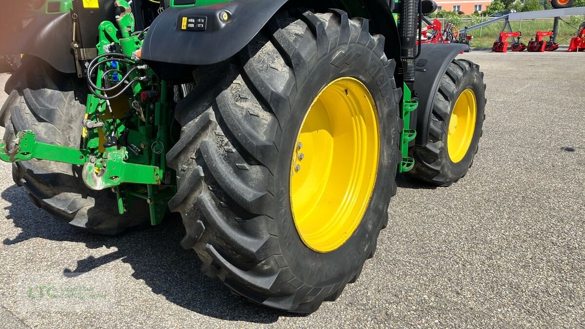 Traktor Türe ait John Deere 6115R, Gebrauchtmaschine içinde Korneuburg (resim 17)