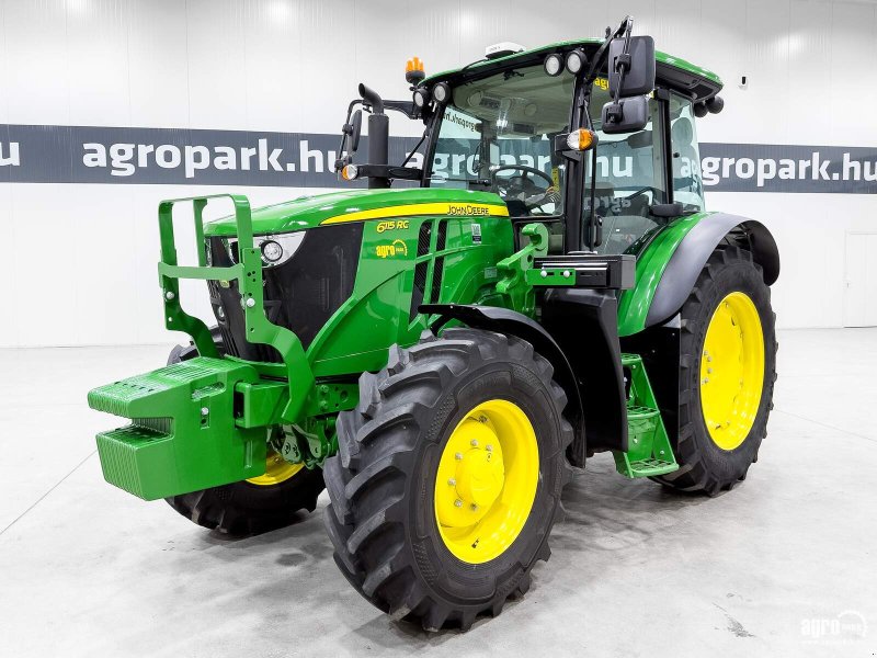 Traktor typu John Deere 6115RC, Gebrauchtmaschine w Csengele (Zdjęcie 1)