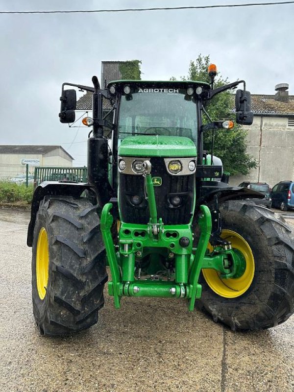 Traktor типа John Deere 6115RC, Gebrauchtmaschine в BOSC LE HARD (Фотография 2)