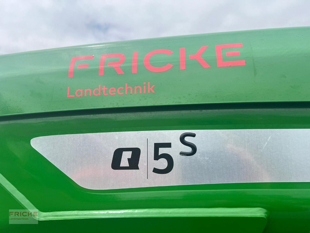 Traktor typu John Deere 6115RC, Gebrauchtmaschine w Demmin (Zdjęcie 5)