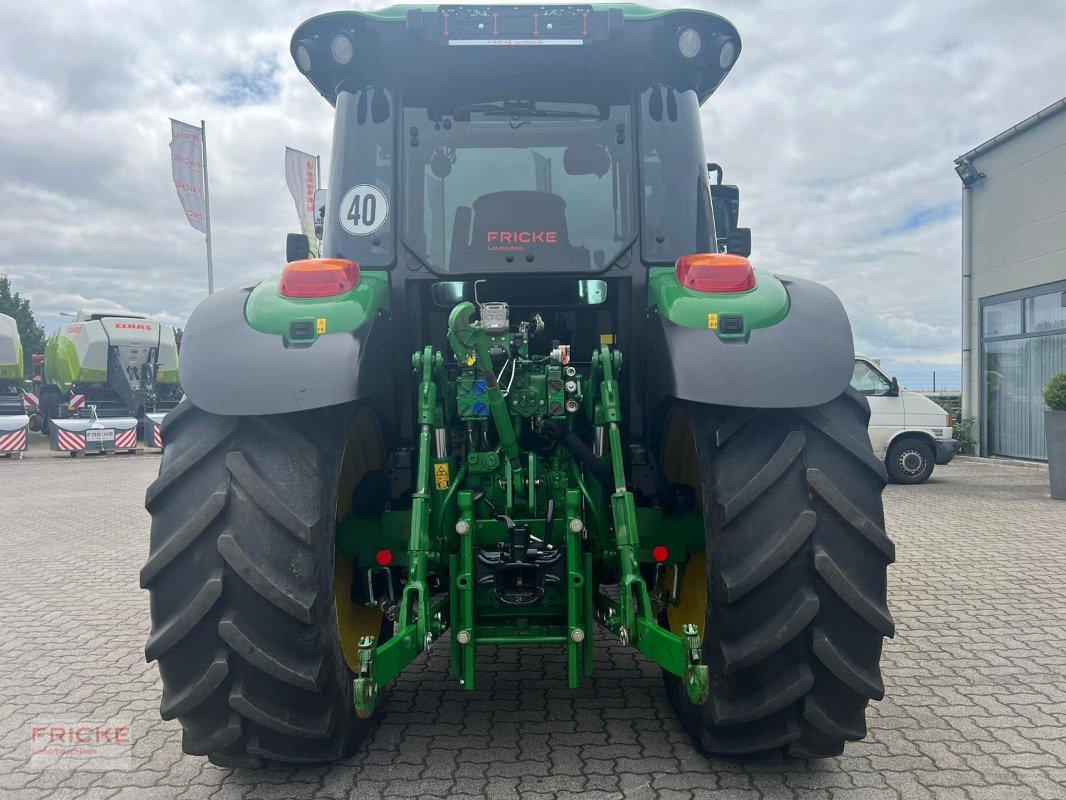 Traktor typu John Deere 6115RC, Gebrauchtmaschine w Demmin (Zdjęcie 11)