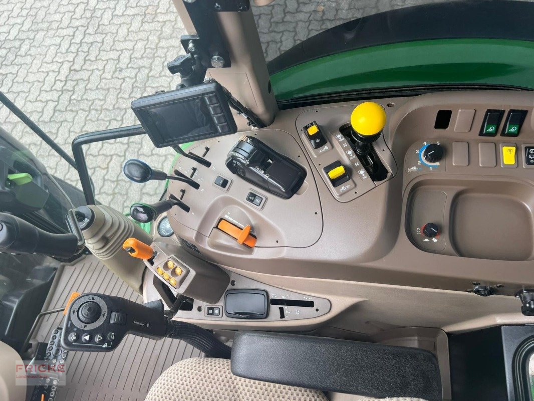 Traktor типа John Deere 6115RC, Gebrauchtmaschine в Demmin (Фотография 15)