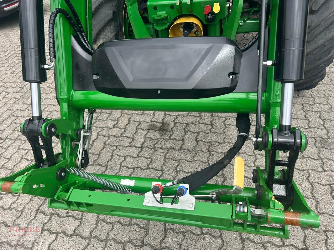 Traktor του τύπου John Deere 6115RC, Gebrauchtmaschine σε Demmin (Φωτογραφία 7)