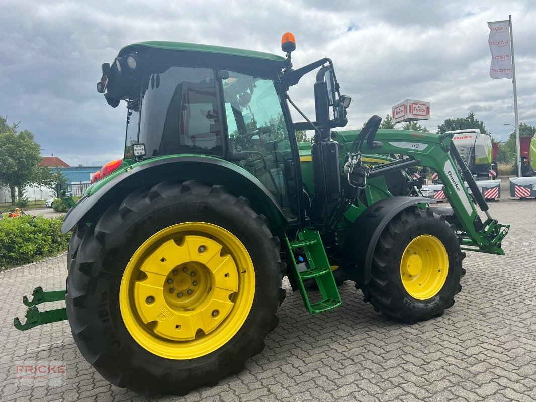 Traktor typu John Deere 6115RC, Gebrauchtmaschine w Demmin (Zdjęcie 10)