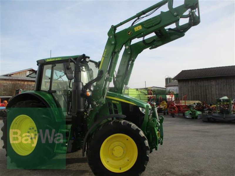 Traktor a típus John Deere 6120 M    #821, Gebrauchtmaschine ekkor: Schönau b.Tuntenhausen (Kép 18)