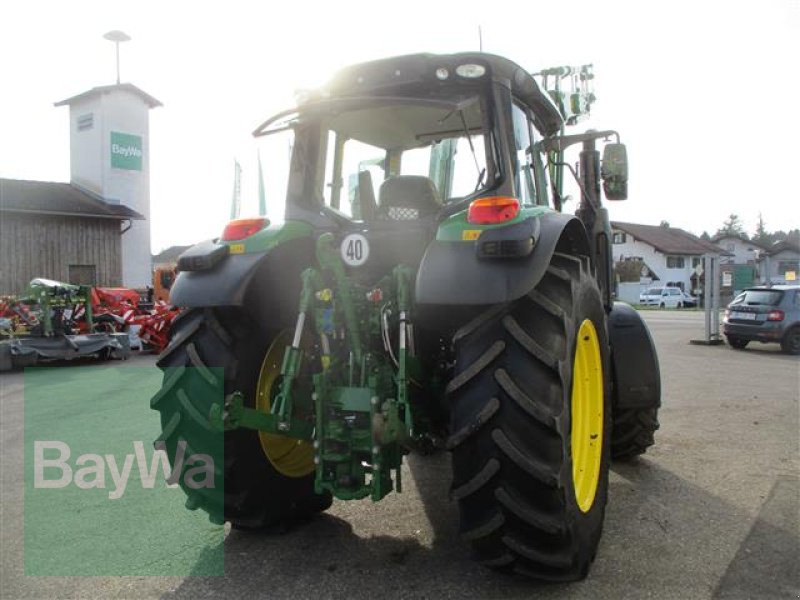 Traktor a típus John Deere 6120 M    #821, Gebrauchtmaschine ekkor: Schönau b.Tuntenhausen (Kép 4)