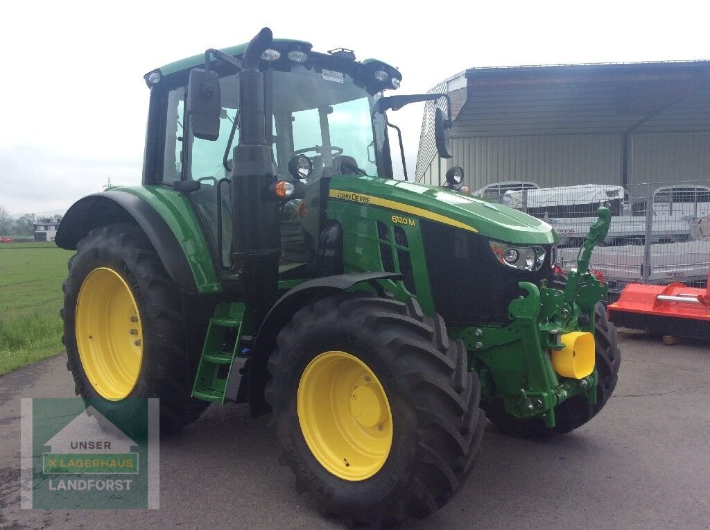 Traktor tip John Deere 6120 M, Neumaschine in Kobenz bei Knittelfeld (Poză 3)