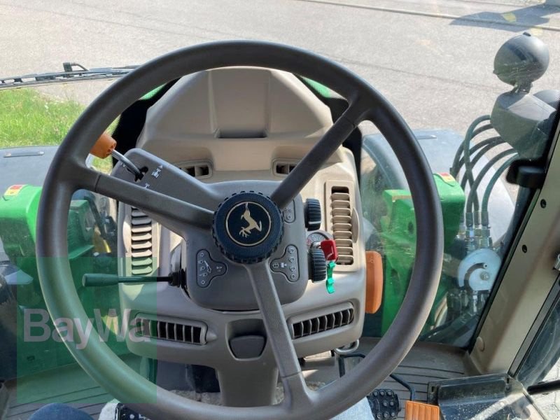 Traktor Türe ait John Deere 6120 M, Gebrauchtmaschine içinde Remseck (resim 11)