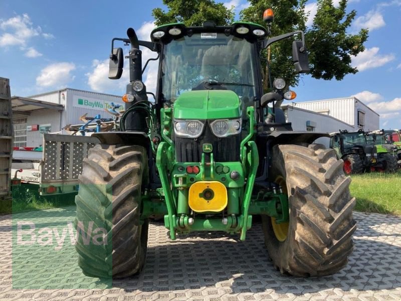 Traktor Türe ait John Deere 6120 M, Gebrauchtmaschine içinde Remseck (resim 5)