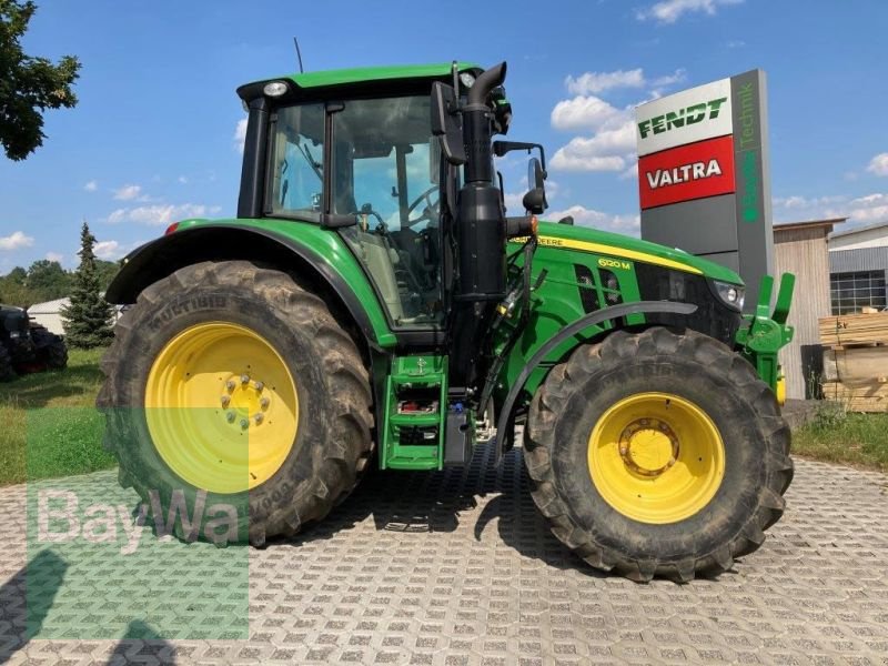 Traktor typu John Deere 6120 M, Gebrauchtmaschine w Remseck (Zdjęcie 1)