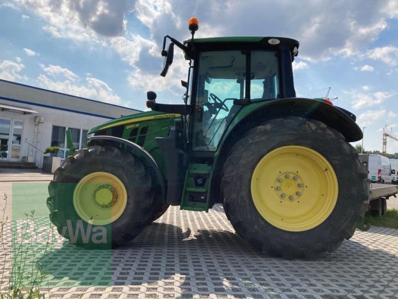 Traktor typu John Deere 6120 M, Gebrauchtmaschine w Remseck (Zdjęcie 4)