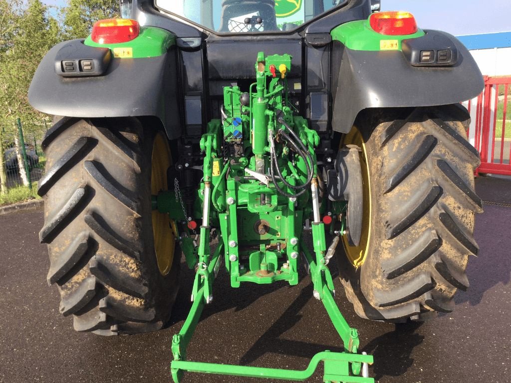 Traktor des Typs John Deere 6120 M, Gebrauchtmaschine in Vogelsheim (Bild 7)