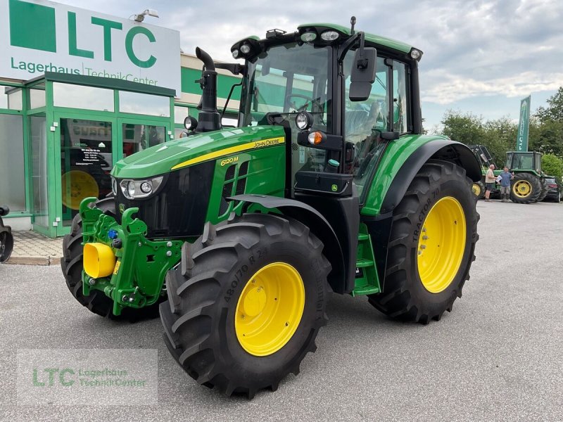 Traktor typu John Deere 6120 M, Gebrauchtmaschine v Kalsdorf (Obrázek 1)