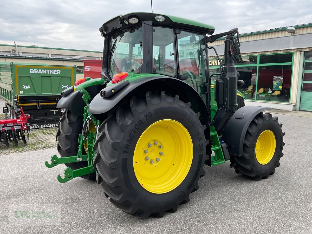 Traktor типа John Deere 6120 M, Gebrauchtmaschine в Kalsdorf (Фотография 3)