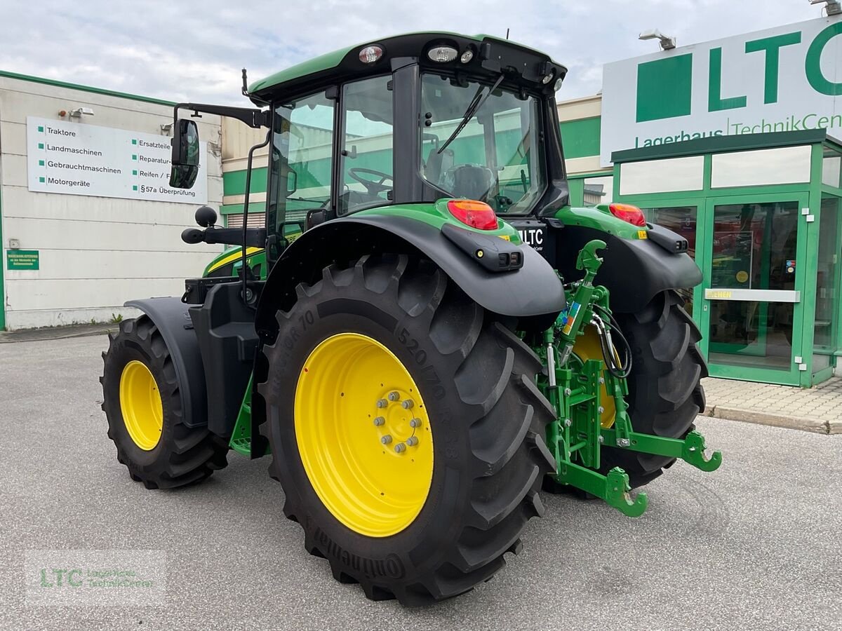 Traktor tipa John Deere 6120 M, Gebrauchtmaschine u Kalsdorf (Slika 4)