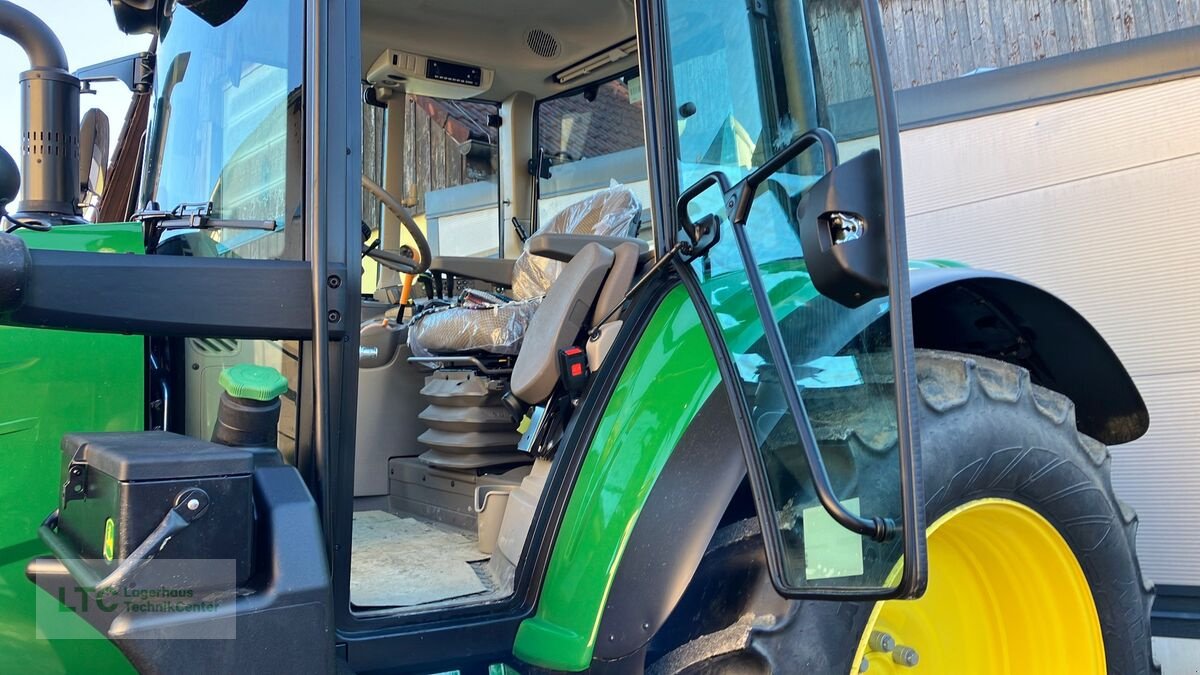 Traktor del tipo John Deere 6120 M, Gebrauchtmaschine en Kalsdorf (Imagen 4)