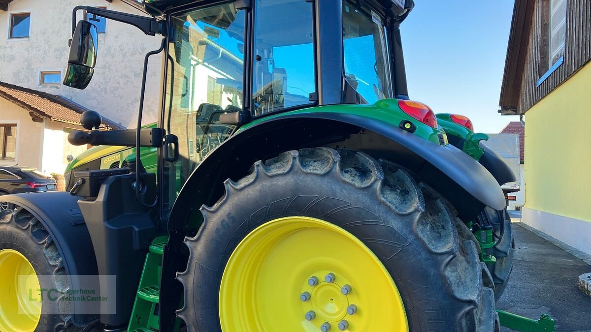 Traktor Türe ait John Deere 6120 M, Gebrauchtmaschine içinde Kalsdorf (resim 9)