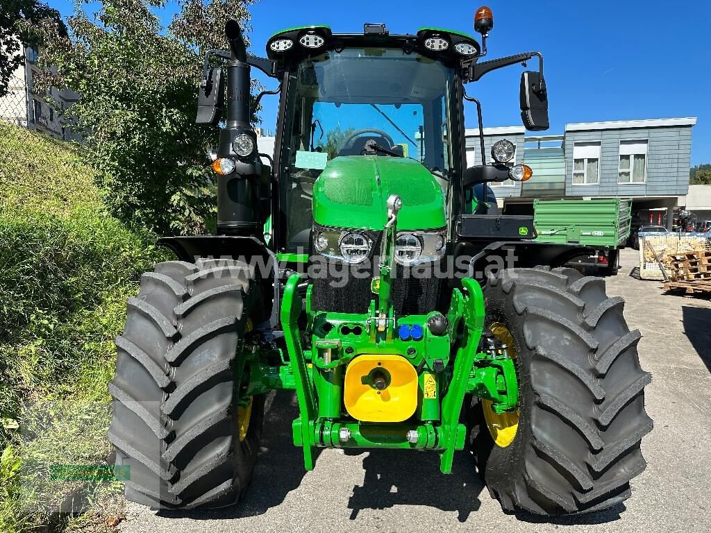 Traktor van het type John Deere 6120 M, Neumaschine in Waidhofen a. d. Ybbs (Foto 9)