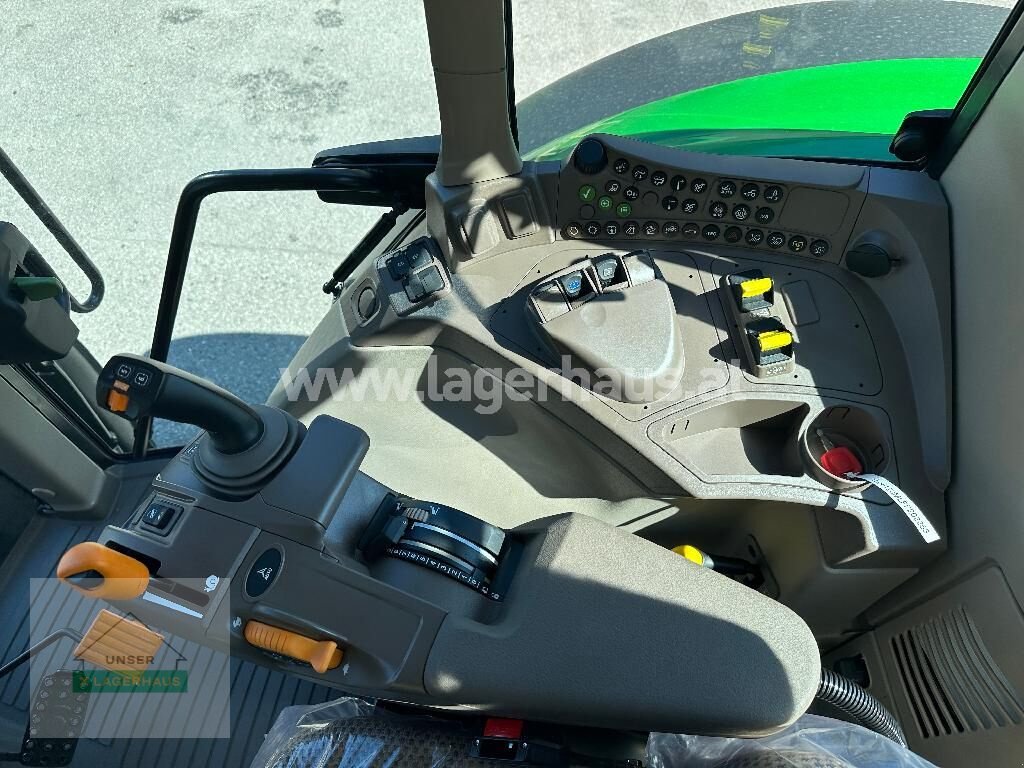 Traktor a típus John Deere 6120 M, Neumaschine ekkor: Waidhofen a. d. Ybbs (Kép 5)