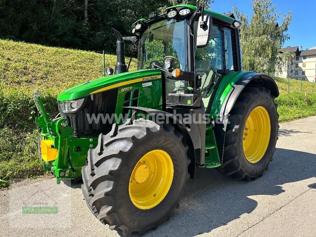 Traktor van het type John Deere 6120 M, Neumaschine in Waidhofen a. d. Ybbs (Foto 10)