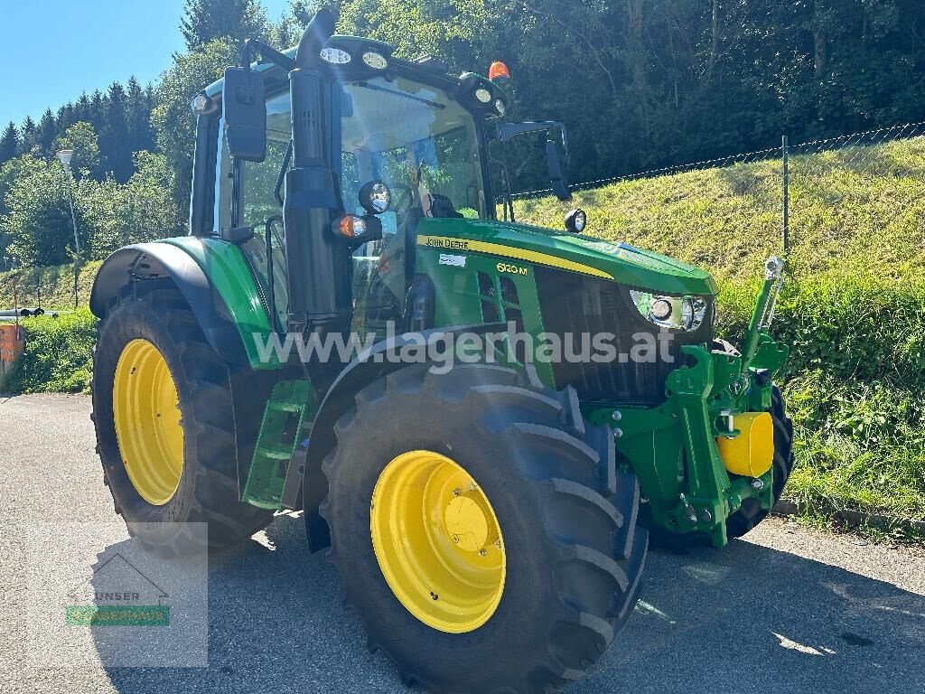 Traktor van het type John Deere 6120 M, Neumaschine in Waidhofen a. d. Ybbs (Foto 1)