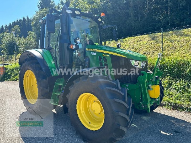 Traktor del tipo John Deere 6120 M, Neumaschine In Waidhofen a. d. Ybbs